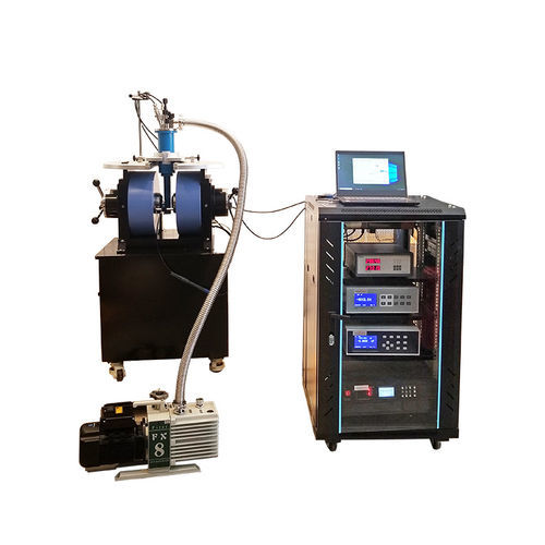 霍尔效应测量系统 - DX-100 - Xiamen Dexing Magnet Tech. Co., Ltd. - 同心度 / 电阻率 / 用于半导体