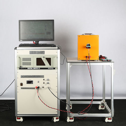 矫顽磁力计 - DX-320HC - Xiamen Dexing Magnet Tech. Co., Ltd.