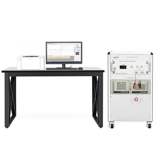 软铁磁材料测量表 - DX-2012SD - Xiamen Dexing Magnet Tech. Co., Ltd. - 渗透性 / 自动