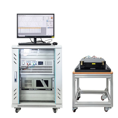 软铁测量表 - DX-2012M - Xiamen Dexing Magnet Tech. Co., Ltd. - 功率 / AC 电流 / 电压