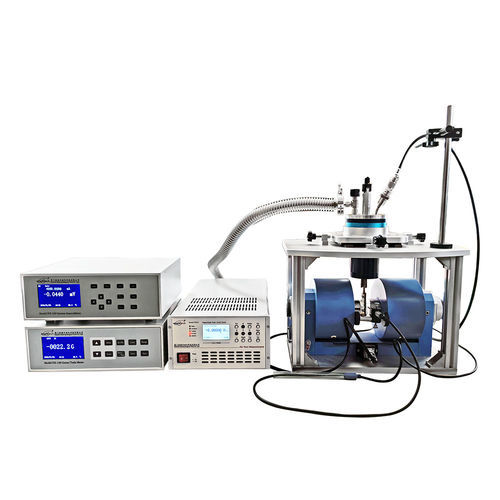 载流子浓度测量系统 - DX-60 - Xiamen Dexing Magnet Tech. Co., Ltd. - 电阻率 / 霍尔效应 / 磁性