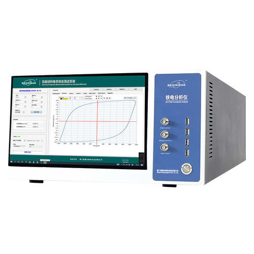 铁电测试系统 - DX-FE2000 - Xiamen Dexing Magnet Tech. Co., Ltd. - 实验室 / 高电压