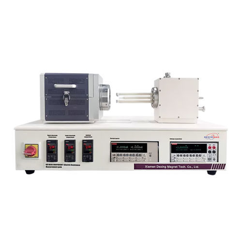 电阻率测试系统 - DXHCR1100 - Xiamen Dexing Magnet Tech. Co., Ltd. - 工艺流程 / 用于半导体 / 燃料电池
