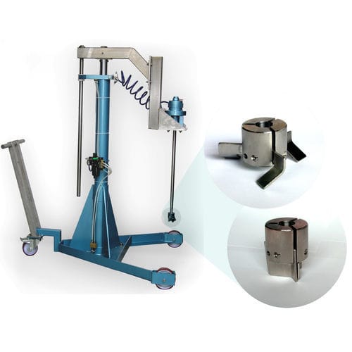 油桶混合设备 - 209015-EM13P - Airmation ECP srl