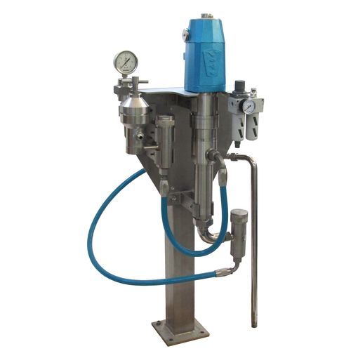 气动式抽水装置* - 734 series - Airmation ECP srl - 用于油漆 / 用于粘合剂 / 固定式
