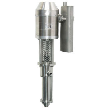 化学品泵 - 2010/920 DRS - Airmation ECP srl - 气动式 / 固定式 / 工业