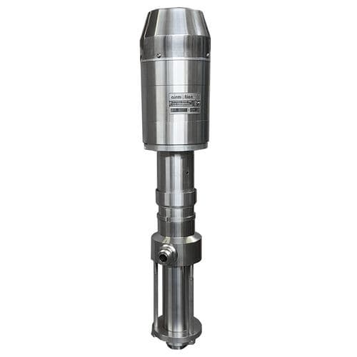 气动传动式泵 - 415/933 IC-D - Airmation ECP srl - 固定式 / 工业 / 供给