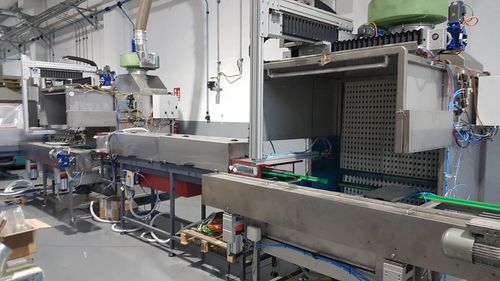 自动控制系统 - Depur Spray-Box SPB190277-V2x - Airmation ECP srl - 监控 / 工业