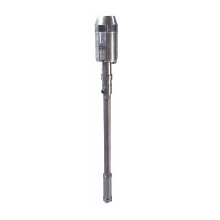 气动传动式泵 - 412/482 IC-D - Airmation ECP srl - 自吸式 / 固定式 / 工业