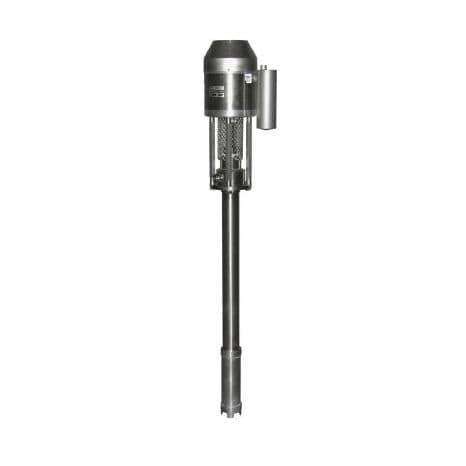 气动传动式泵 - 2012/S081-1 - Airmation ECP srl - 自吸式 / 固定式 / 工业
