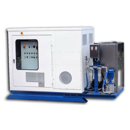 高压液压动力设备 - HPE-250-50 - Airmation ECP srl - 电动式 / 用于小型电动工具 / 用于清洁机