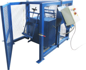 油桶混合设备 - RMTS0.02x - Airmation ECP srl