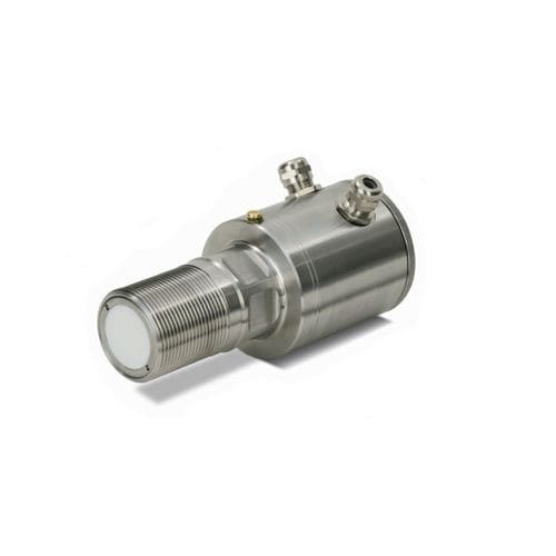微波流量控制器 - FS 510M - Mütec Instruments GmbH - 用于泥浆 / 用于散料 / 非侵入性