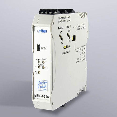 直流电压换能器 - HVT 300-DV - Mütec Instruments GmbH - DIN导轨 / 可编程 / 分流器监测