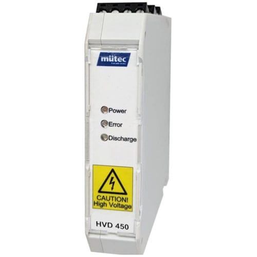 供电系统卸载系统 - HVD 450 - Mütec Instruments GmbH - 用于高压电缆