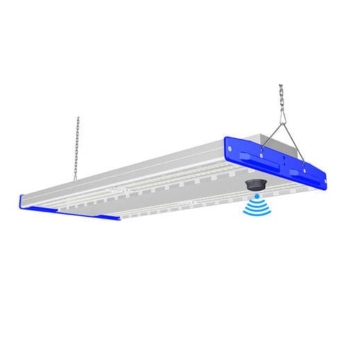 工业吊灯照明 - HS-HB250W-K5-B - Hishine Group Limited - LED / 红外线 / 用于仓库
