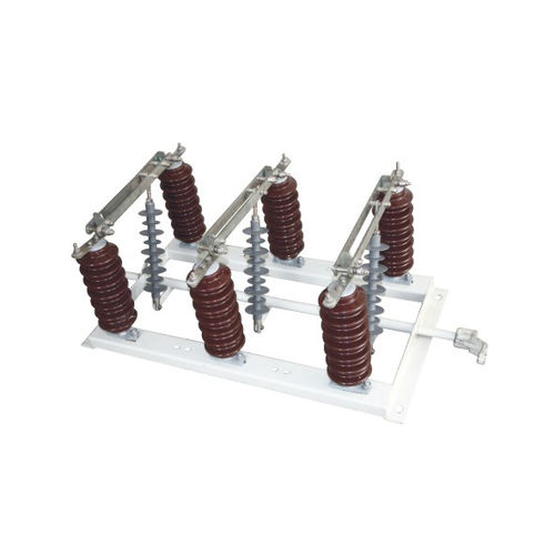 高电压断路开关 - GW series - Pomanique Electric - 手动 / 3极 / 户外