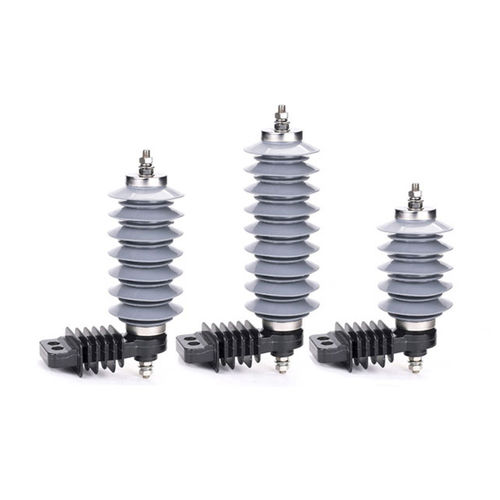 I级避雷器 - YH10W series - Pomanique Electric - 室外用 / 高电压