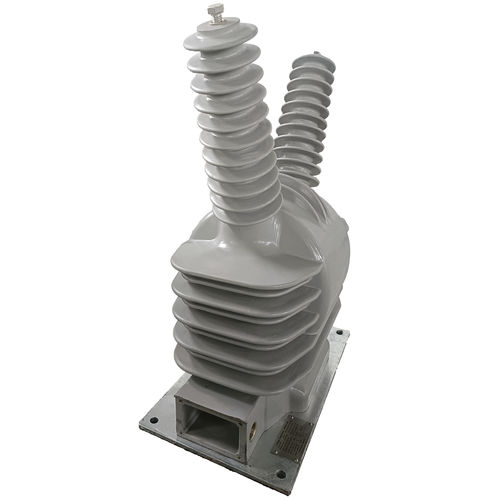 电力变压器 - JDZW series - Pomanique Electric - 用于外部 / 单相 / 高电压