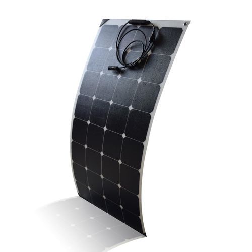 单晶硅光伏模块 - SFED-F100SP  - Shenzhen Sunfield New Energy Technology Co.,Ltd - CE / IP65 / 挠性
