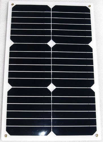 挠性光伏模块 - SFED-F20SP - Shenzhen Sunfield New Energy Technology Co.,Ltd - 单晶硅 / ISO / IP65