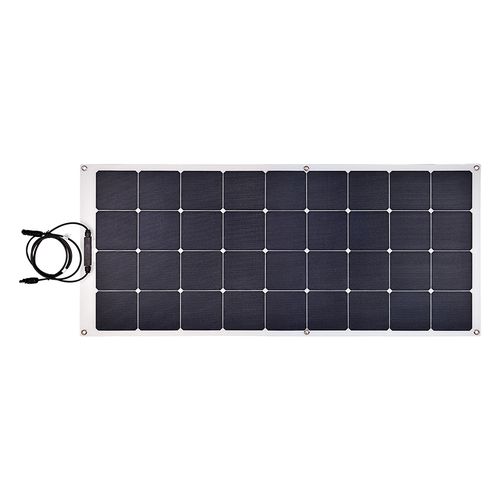 挠性光伏模块 - SFED-F120SP - Shenzhen Sunfield New Energy Technology Co.,Ltd - 单晶硅 / CE / ISO