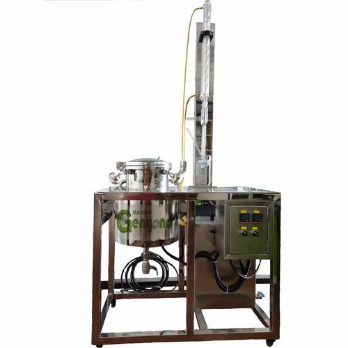 精油蒸馏器 - Shanghai Genyond Technology Co Ltd - 食品级 / 化学工业 / 自动