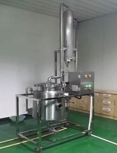 食品蒸馏器 - H series - Shanghai Genyond Technology Co Ltd - 用于制药业 / 自动