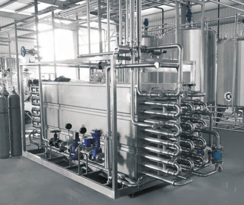 奶粉加工线 - GYGZ series - Shanghai Genyond Technology Co Ltd
