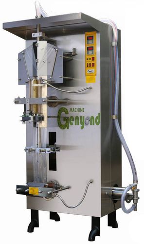 立式装袋机 - 500A1 - Shanghai Genyond Technology Co Ltd - 自动 / 液体