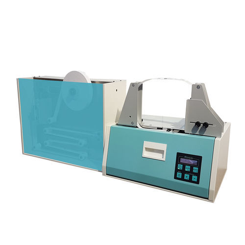 钞票打包机 - BAMA 200 PT - Bamatec GmbH Sömmerda - 自动 / 台式 / 用于OPP薄膜