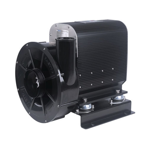 工业涡轮鼓风机 - Explorer 85 5.5Kw - RAETTS - 直接传动