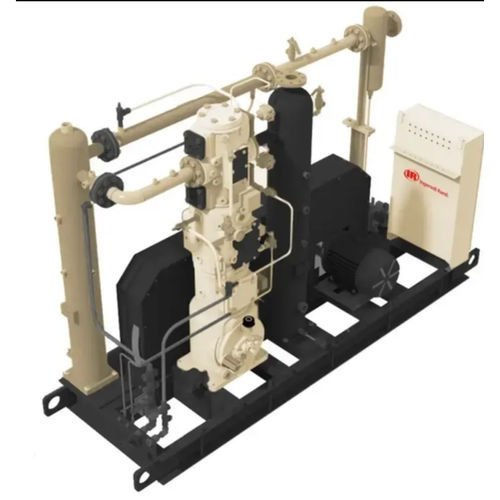 活塞压缩机 - ESV series - Ingersoll Rand/英格索尔兰德 - 氢气 / 电动机 / 固定式