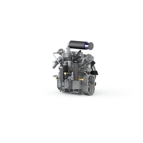 往复式压缩机 - 5400 Series - Ingersoll Rand/英格索尔兰德 - 空气 / 气体 / 电动机