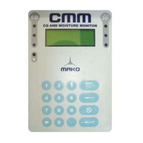 液晶显示器 - CMM   - Ingersoll Rand/英格索尔兰德 - 工业 / 用于在线检控 / 用于压缩机