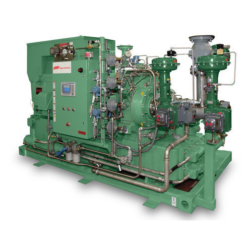 离心压缩机 - TURBO-GAS 2040 - Ingersoll Rand - 空气 / 氮 / 气体