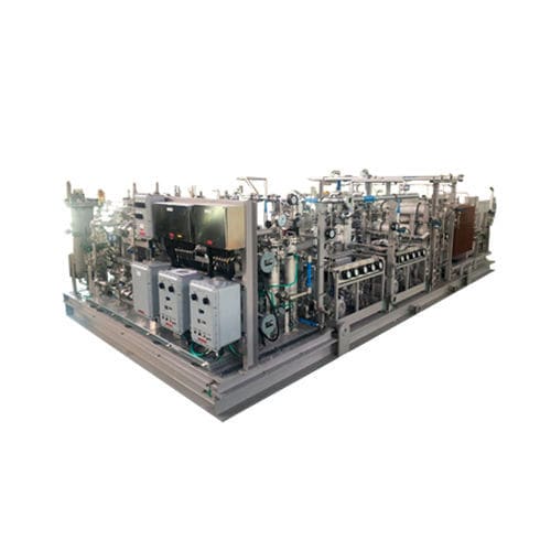 惰性氮气发生器 - Ingersoll Rand - 防护 / 纯度 / 工业