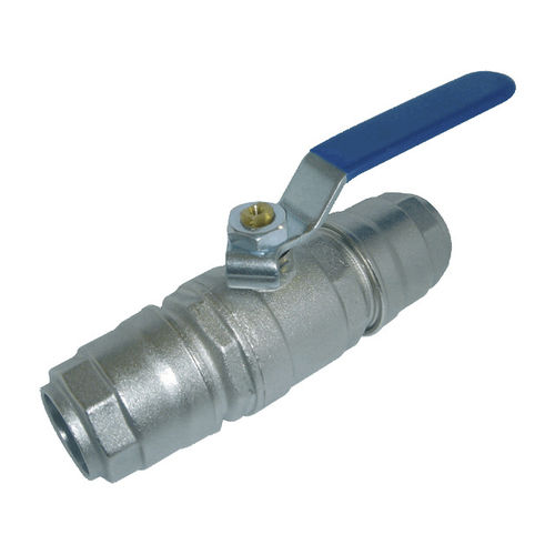 球形阀 - 261796 - Mader - 手动 / 用于气体 / 压缩空气