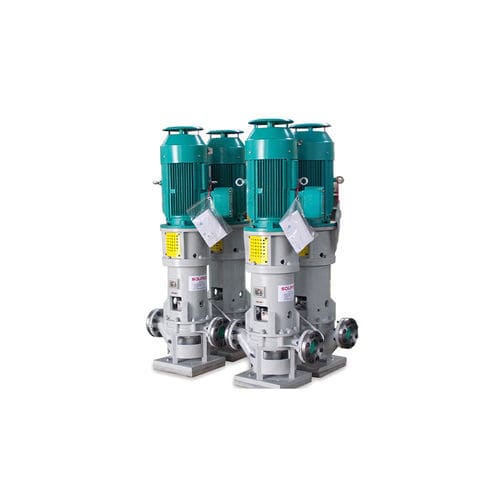 转子泵 - SOG  - SOURCE Pumps & SYSTEMS Co., Ltd. - 油 / 电机 / 固定式