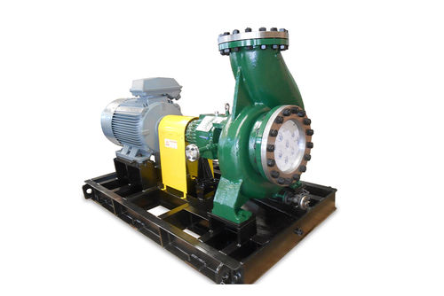 转子泵 - SOC  - SOURCE Pumps & SYSTEMS Co., Ltd. - 用于化学品 / 电机 / 固定式