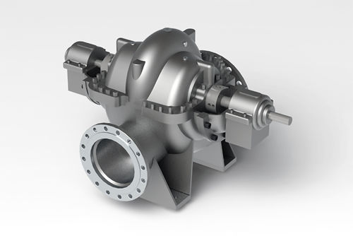 转子泵 - SBM  - SOURCE Pumps & SYSTEMS Co., Ltd. - 水 / 电动 / 固定式