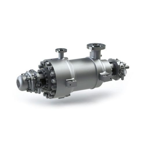 离心泵 - SBT  - SOURCE Pumps & SYSTEMS Co., Ltd. - 水 / 用于化学品 / 油