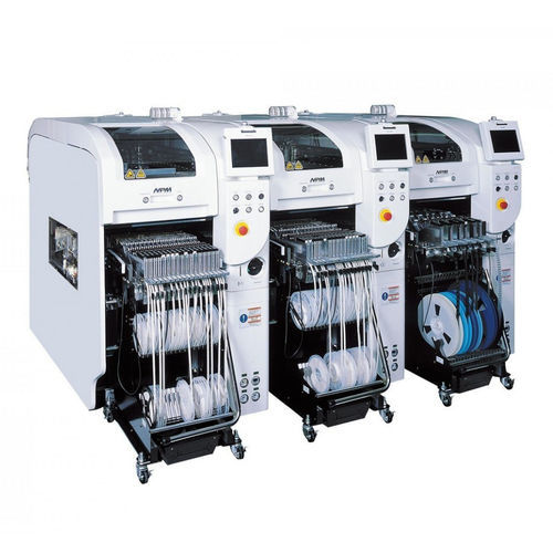 电缆生产线 - NPM-W2 - Wanshih Electronic Co., Ltd