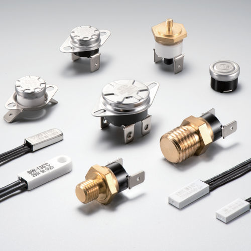机械恒温器 - KSD301  - YUEQING DANPU ELECTRIC ( LANGIR ) CO.,LTD. - 固定式 / NF / NO