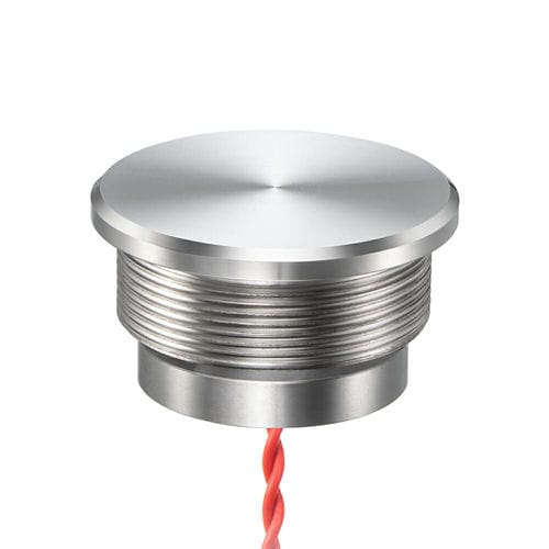 压电开关 - PZ30 series - YUEQING DANPU ELECTRIC ( LANGIR ) CO.,LTD. - SPST / IK 10 / 密封