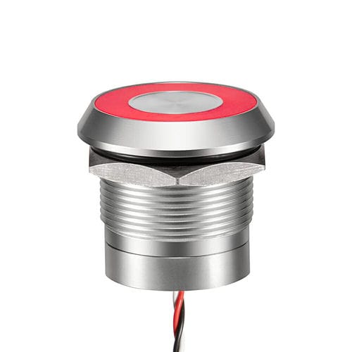 电容开关 - CP22BRYFNNOMBC - YUEQING DANPU ELECTRIC ( LANGIR ) CO.,LTD. - 单极 / 坚固 / IK 10