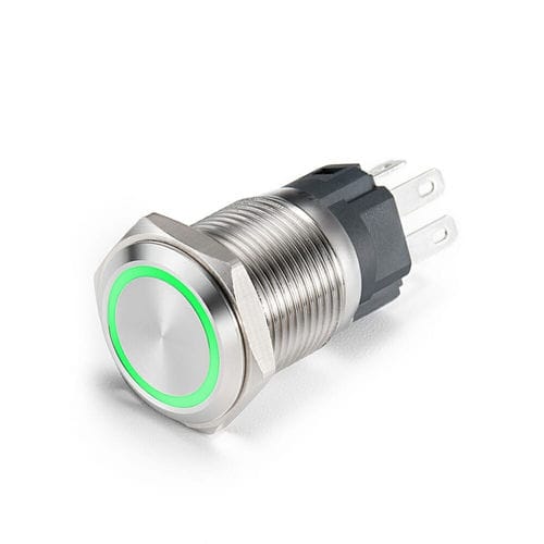 防破坏按钮式开关 - L16T Series - YUEQING DANPU ELECTRIC ( LANGIR ) CO.,LTD. - 密封防尘 / 防潮 / 用于严苛环境
