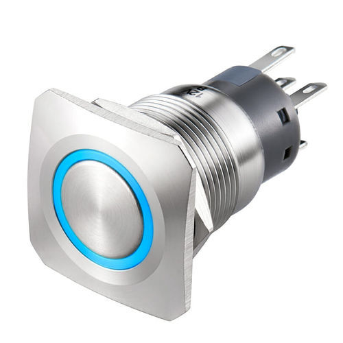 防破坏开关 - L19S Series - YUEQING DANPU ELECTRIC ( LANGIR ) CO.,LTD. - 触摸屏 / SPDT / SPST