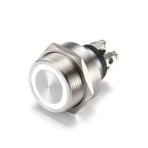 防破坏按钮式开关 - L22O Series - YUEQING DANPU ELECTRIC ( LANGIR ) CO.,LTD. - 防水 / 用于严苛环境 / 防风雨
