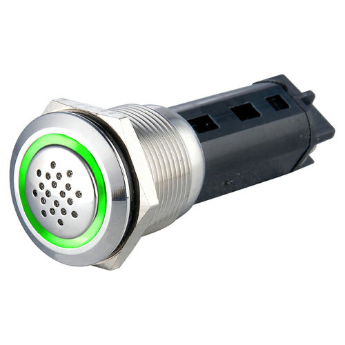 IK06蜂鸣警报器 - Lf19 - YUEQING DANPU ELECTRIC ( LANGIR ) CO.,LTD. - IP40 / 手提式
